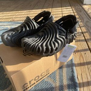 Salehe Bembury X Crocs